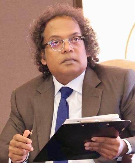 Prof. Dr. Sandeep Kindo